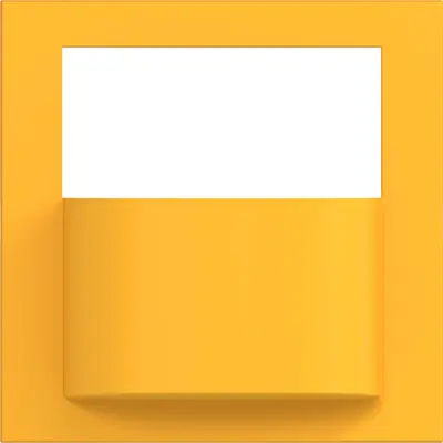 Hager Berker cpl bew meld saffron mat (WAN7030C16)
