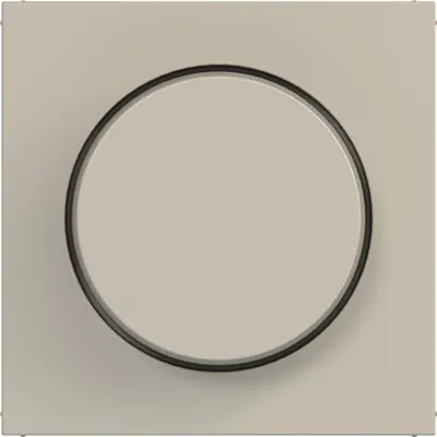 Hager Berker cpl dimmer sand mat (WAN7060C01)