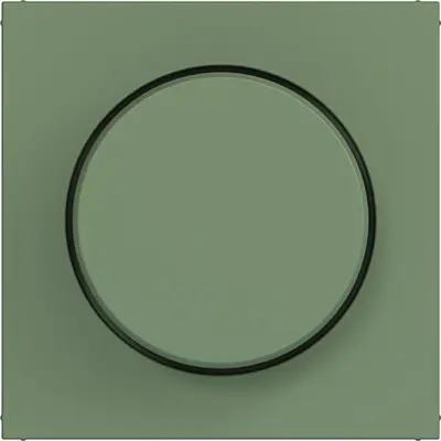 Hager Berker cpl dimmer aloe mat (WAN7060C04)