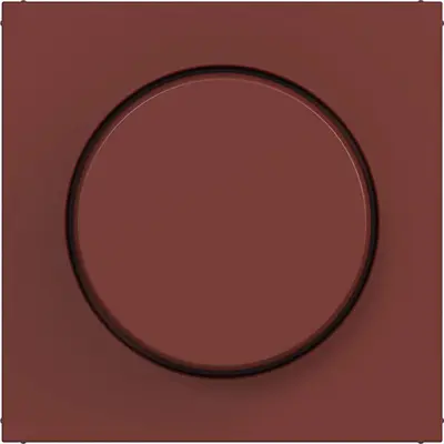 Hager Berker cpl dimmer carmin hg (WAN7060C05)
