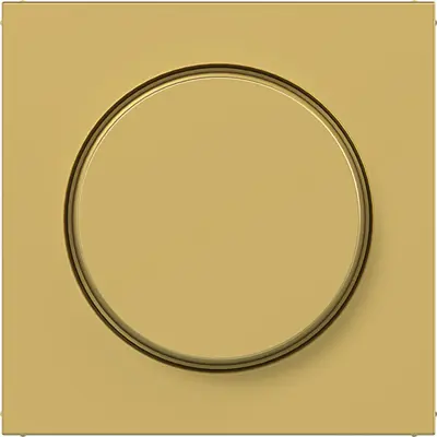 Hager Berker cpl dimmer gold metalic (WAN7060C08)