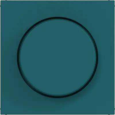 Hager Berker cpl dimmer azure mat (WAN7060C09)