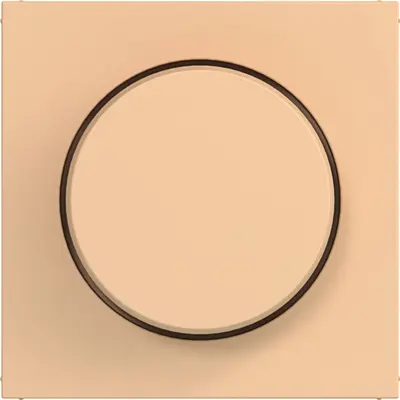 Hager Berker cpl dimmer petal mat (WAN7060C12)