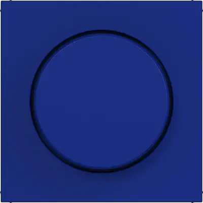 Hager Berker cpl dimmer cobalt mat (WAN7060C14)