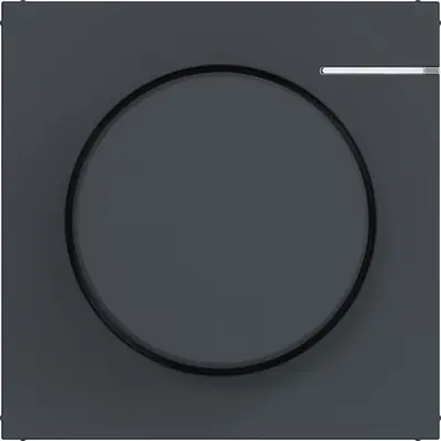 Hager Berker cpl univ dimmer matter antr (WAC7061AT)