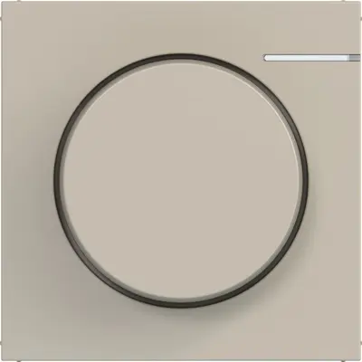 Hager Berker dimmer univ matter sand mat (WAC7061C01)