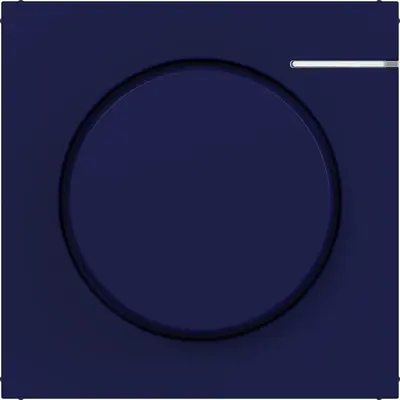 Hager Berker dimmer matter ocean halfgl (WAC7061C06)