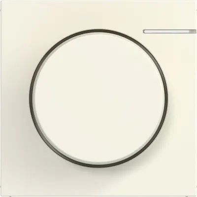 Hager Berker dimmer univ matter shell mat (WAC7061C11)