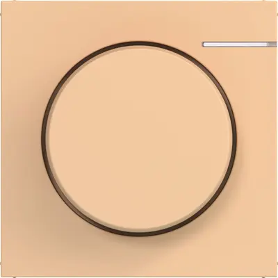 Hager Berker dimmer univ matter petal mat (WAC7061C12)