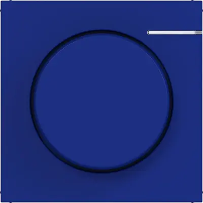 Hager Berker dimmer univ matter cobalt mat (WAC7061C14)