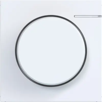 Hager Berker dimmer univ matter lichtwt mat (WAC7061WM)