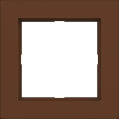 Hager Berker led-afd raam 1v turf mat (WAD6120C03)