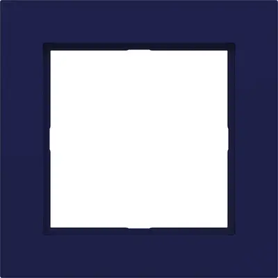 Hager Berker led-afd raam 1v ocean hg (WAD6120C06)