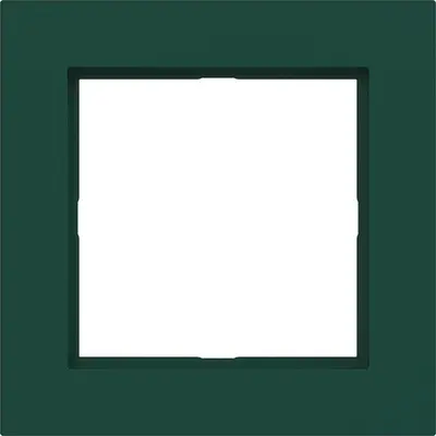 Hager Berker led-afd raam 1v jade hg (WAD6120C07)