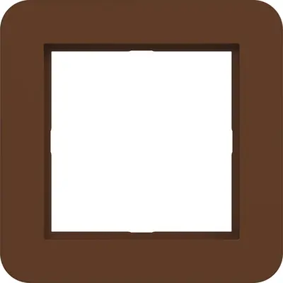Hager Berker led-afd raam 1v turf mat (WAD7120C03)