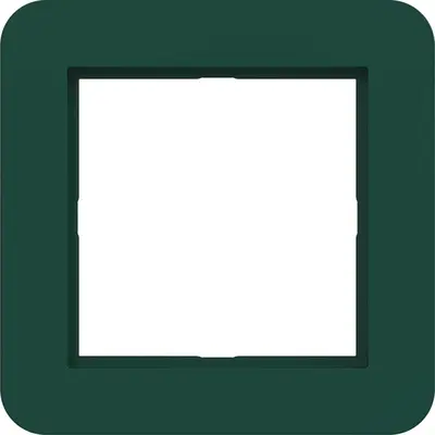 Hager Berker led-afd raam 1v jade hg (WAD7120C07)