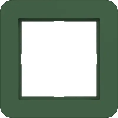 Hager Berker afd raam 1v forest mat (WAD7100C10)