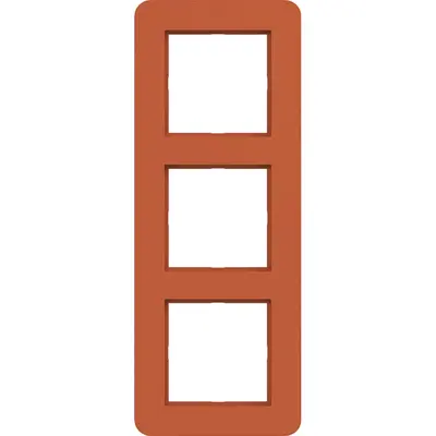 Hager Berker afd raam 3v canyon mat (WAD9300C13)
