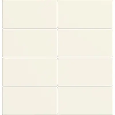 Hager Berker cpl knx taster 8v shell mat (WAK7018C11)