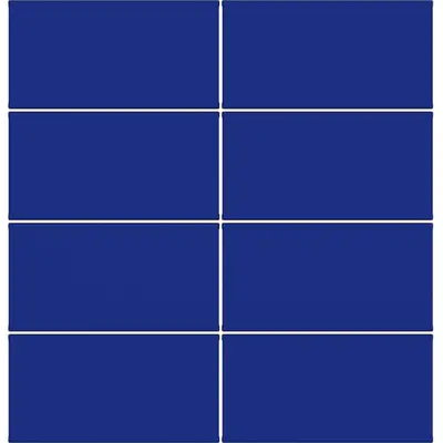 Hager Berker cpl knx taster 8v cobalt mat (WAK7018C14)
