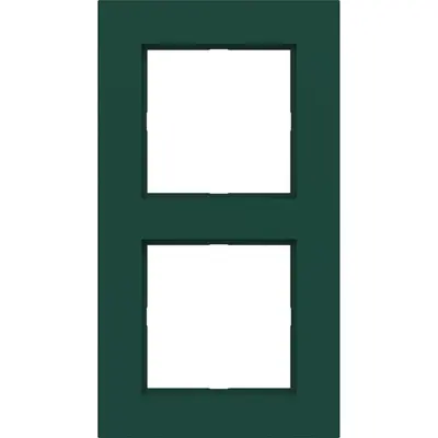 Hager Berker afd raam 2v jade hg (WAD8200C07)