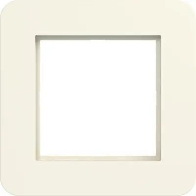Hager Berker afd raam 1v shell mat (WAD9100C11)