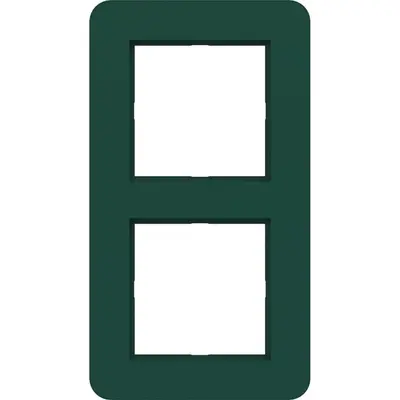 Hager Berker afd raam 2v jade hg (WAD9200C07)