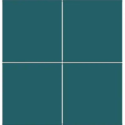 Hager Berker cpl knx taster 4v azure mat (WAK7014C09)