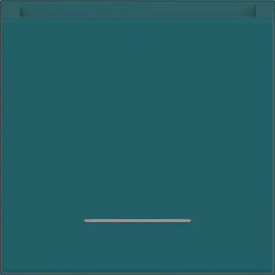 Hager Berker cpl hotelkaartschak azure mat (WAF1020C09)