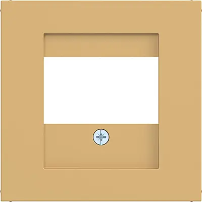 Hager Berker cpl tae ls usb hazel mat (WAF1104C02)