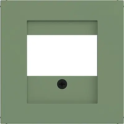 Hager Berker cpl tae ls usb aloe mat (WAF1104C04)