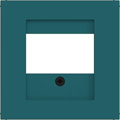 Hager Berker cpl tae ls usb azure mat (WAF1104C09)