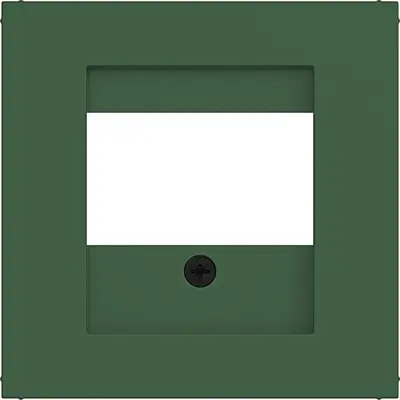 Hager Berker cpl tae ls usb forest mat (WAF1104C10)