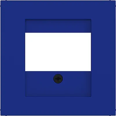 Hager Berker cpl tae ls usb cobalt mat (WAF1104C14)