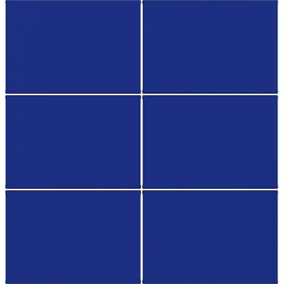 Hager Berker cpl knx taster 6v cobalt mat (WAK7016C14)