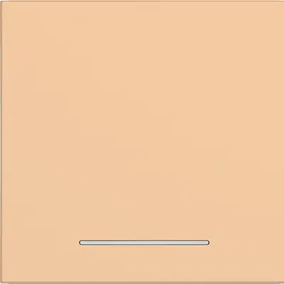 Hager Berker wip 1v heldere lens petal mat (WAW1031C12)