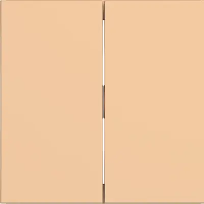 Hager Berker wip 2v petal mat (WAW2000C12)