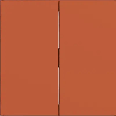 Hager Berker wip 2v canyon mat (WAW2000C13)