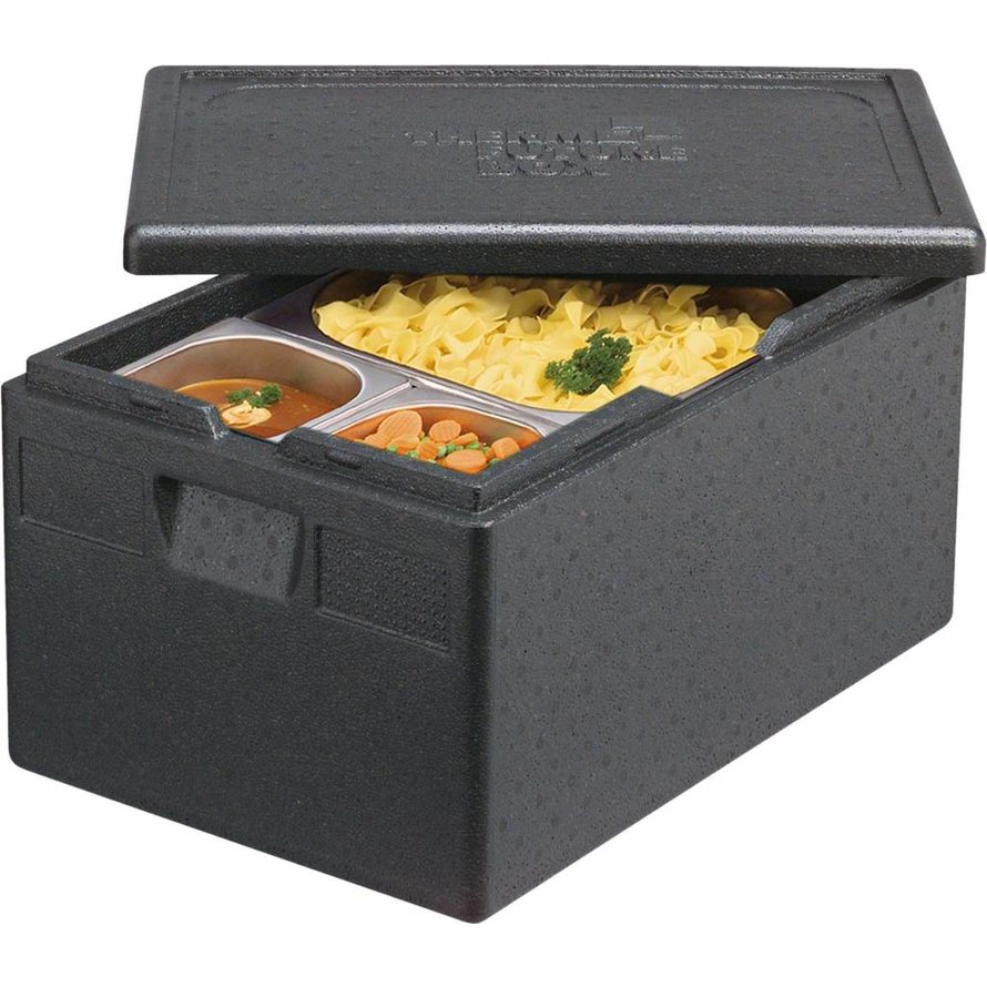 Thermobox „Premium" Thermobox „ECO"