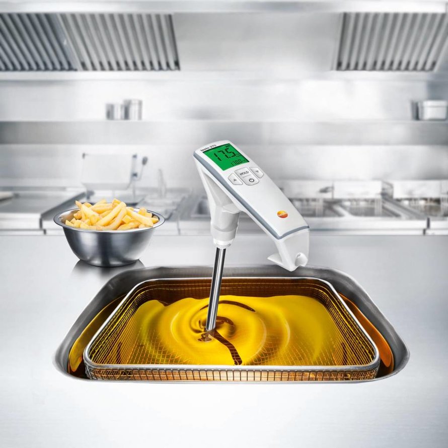 Frittieröl-Tester testo 270