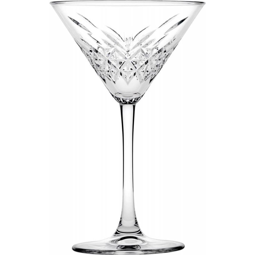 Glasserie "Timeless" Martiniglas 230ml