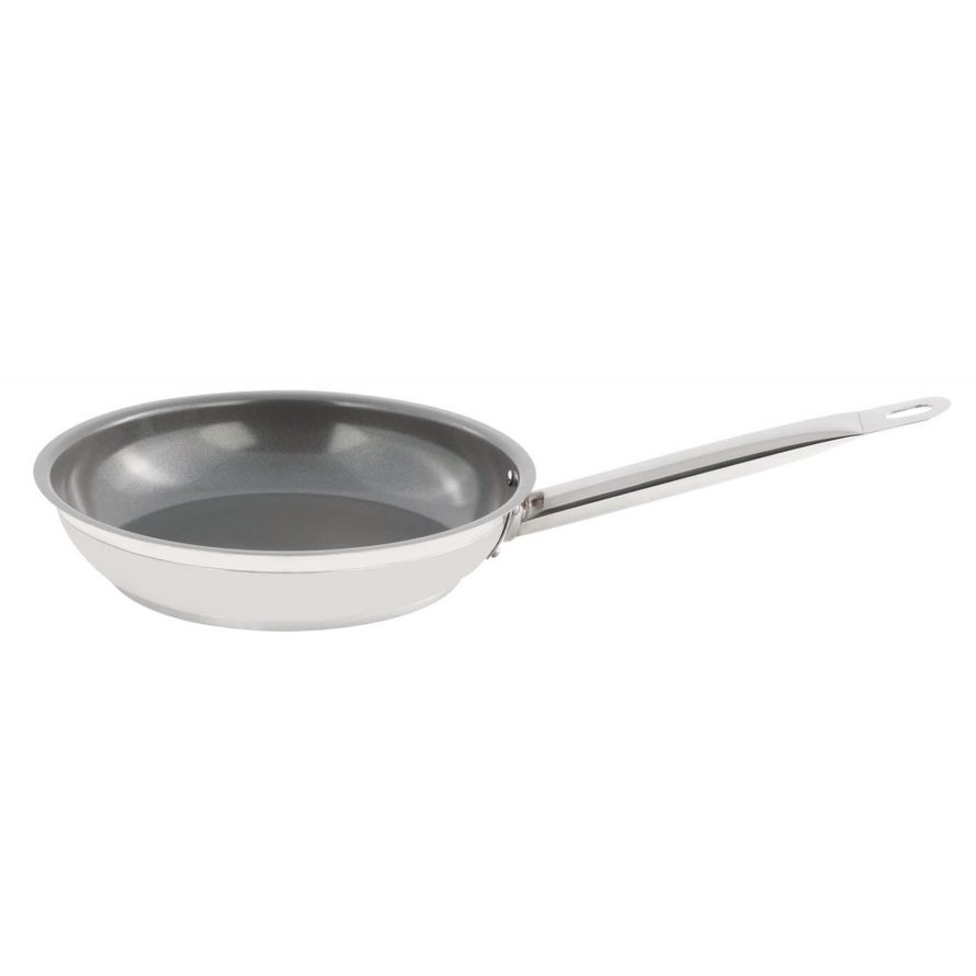 Bratpfanne keramikbeschichtet "Cookmax Professional" Ø20cm H: 4,5cm