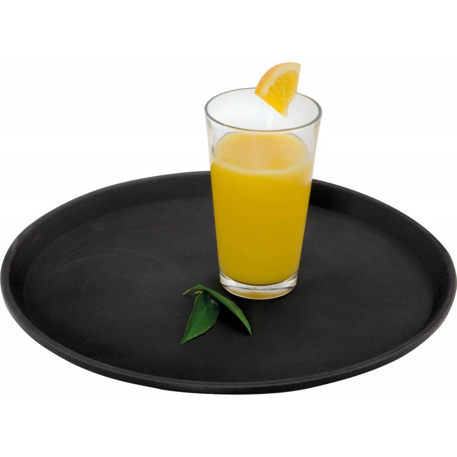 Serviertablett Orig. American, rund 36cm