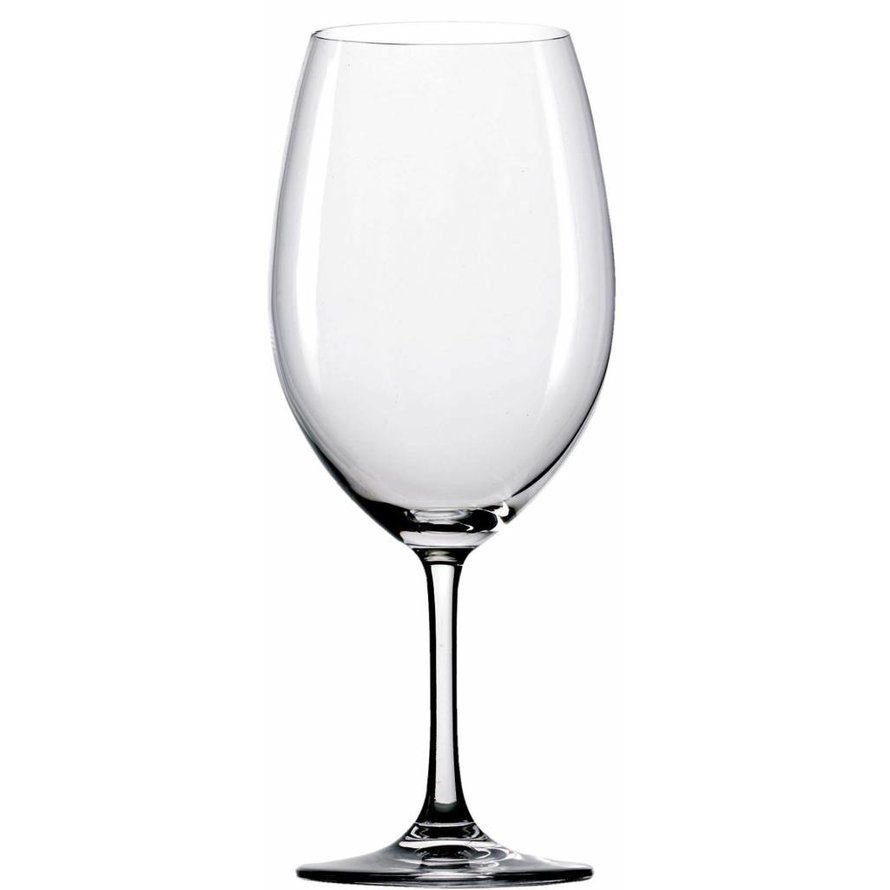 Glasserie Classic Rotweinglas mit Füllstrich