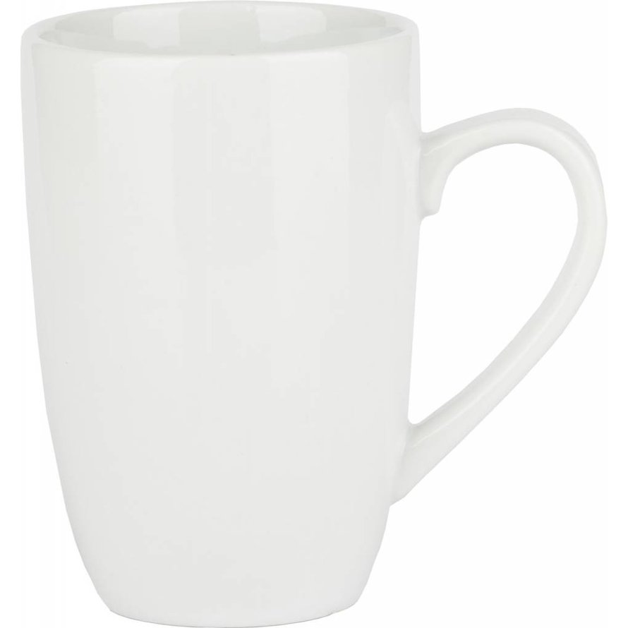 Kaffeebecher "Ole"  0,25L weiss