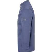 Kochjacke „Jeans Style" Größe 46 (2)