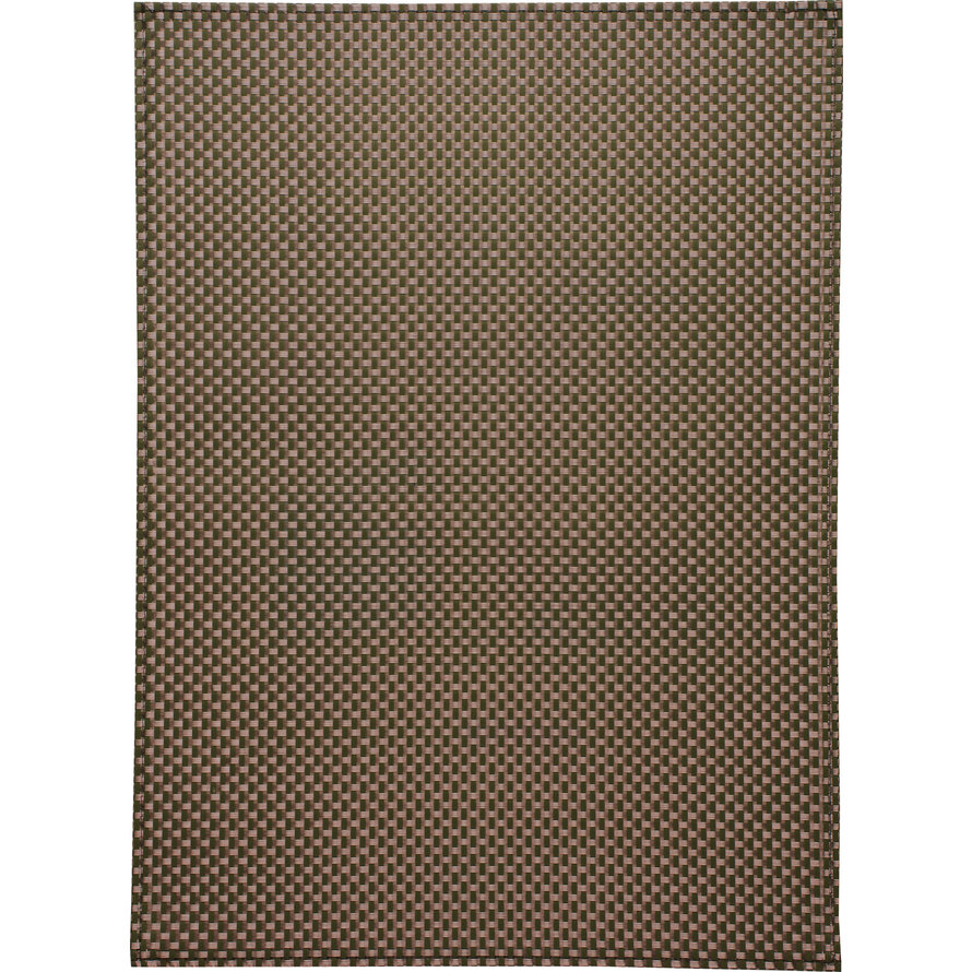 Platzset beige-braun