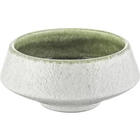 Porzellan Serie "Samoa" grün Schale Ø 8cm (1)