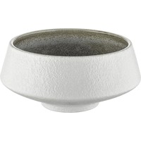 Porzellan Serie "Samoa" grau Schale Ø 17,5cm (1)