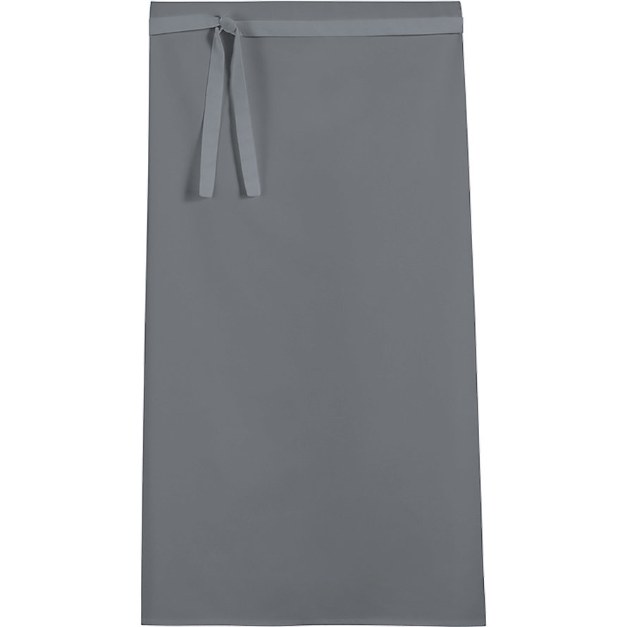 Vorbinder dunkelgrau